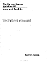 Harman-Kardon HK-503-Service-Manual